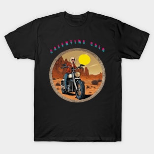 Galentine gal under the hot desert sun T-Shirt